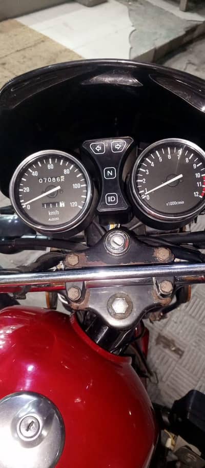 Sale Suzuki GS 150