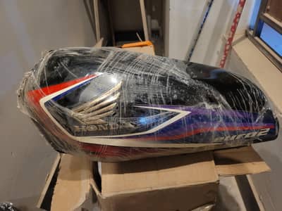 Honda CG-125 TANKI or TAPAY (Original) 2016/17.