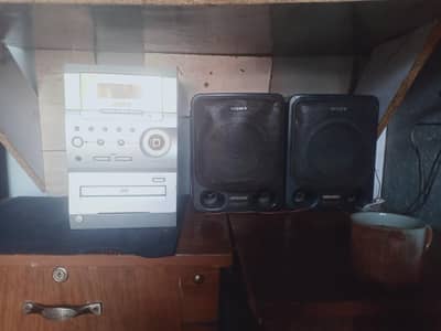 Audiosonic Amplifier sound system