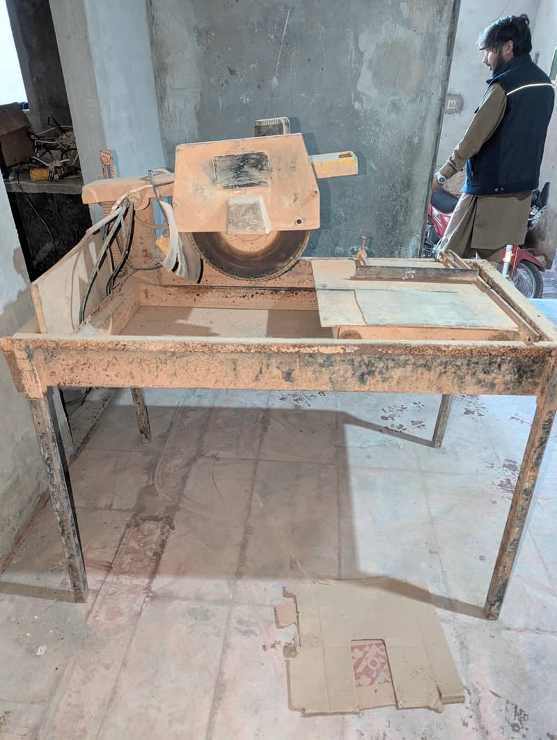 ماربل اورٹاہل کٹر 1