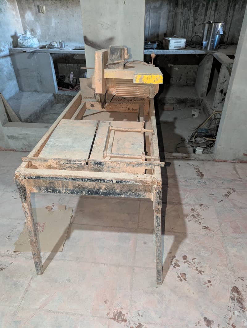 ماربل اورٹاہل کٹر 2