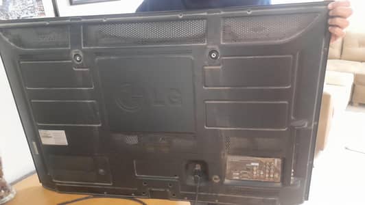 LG Plasma TV 42 Inch