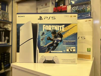 Ps5 Slim Disc Edition Brand New , PlayStation 5 , Ps4 , xbox