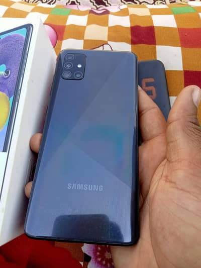 samsung a51 exchange