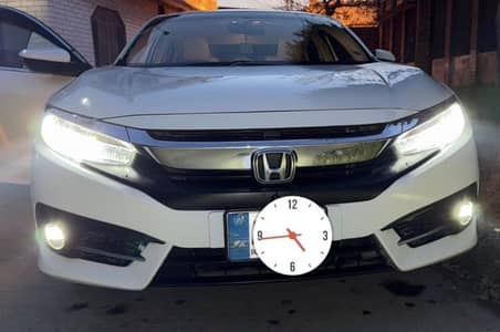 Orial genuine total Honda maintained