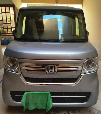 Honda N Box For Sale