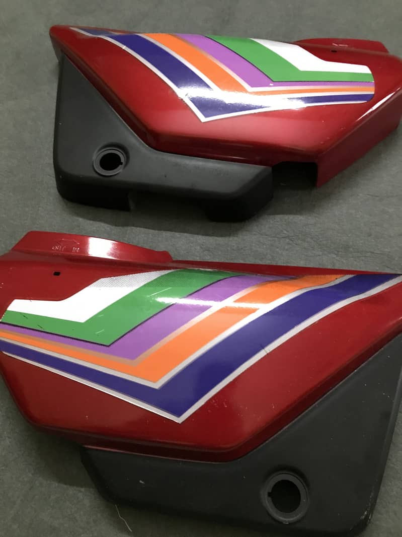 Cd100 side covers 2012 0