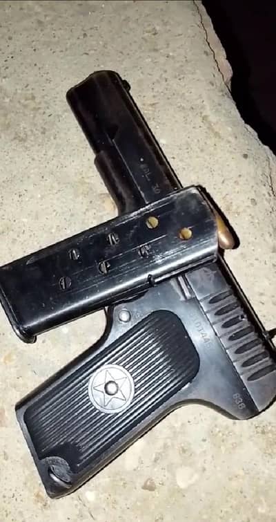 Norinco 636 30 boor Only exchange with mobile