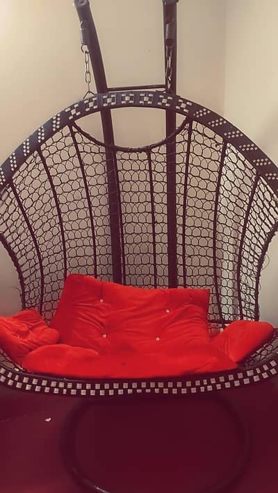 Hanging Swing Chair (Jhula) for Sale – New & Strong