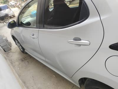 Toyota Yaris Hatch X For Sale