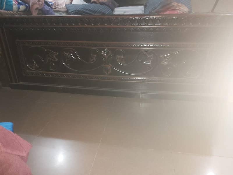 bed set without mattress 0