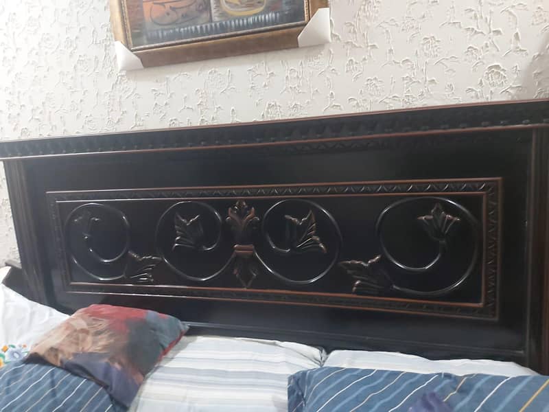 bed set without mattress 1