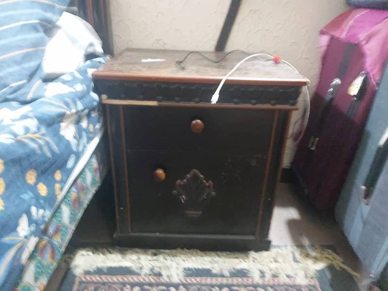 bed set without mattress 2