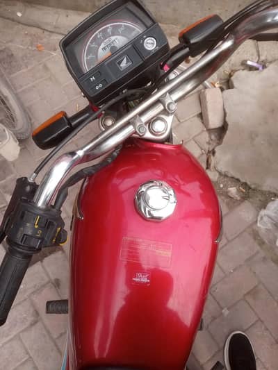 Honda CD 70 2019