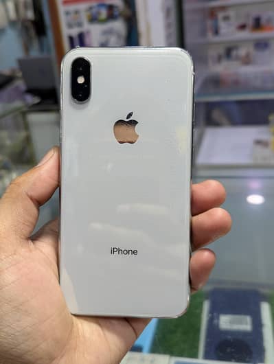 iphone x pta approved (256)gb