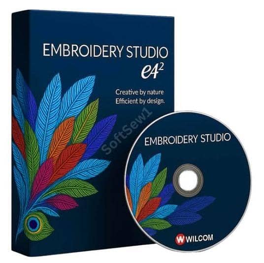 wilcom Embroidery Software E4.2  complete update software 0