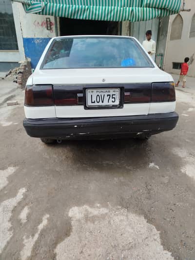 Toyota Corolla 1986