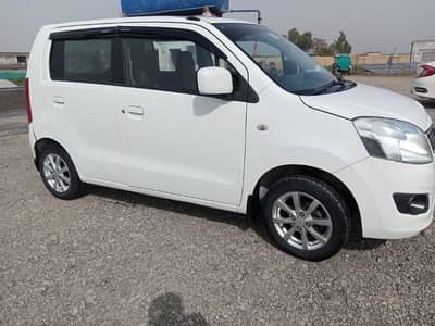 Suzuki Wagon R 2014