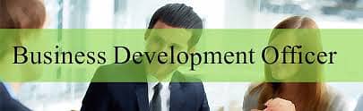 Business Development Officer