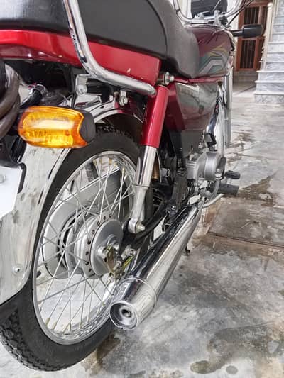 Honda CD 70
