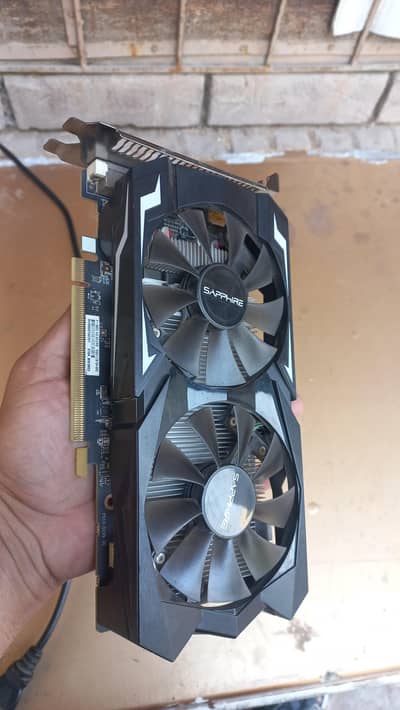 AMD RX 560 4GB Graphics Card