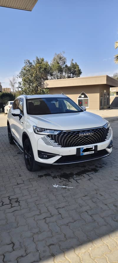 HAVAL H6 HEV