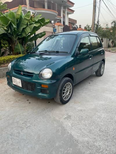 mistubushi minica 98 import 2008