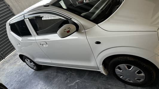 Suzuki alto vxl ags 2024 fresh new condition