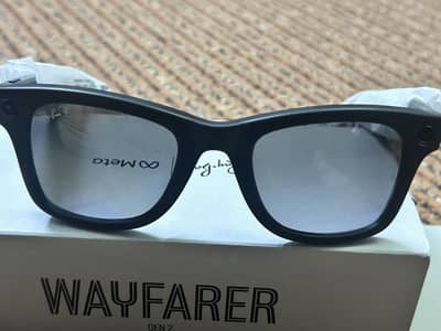 Meta Ai glasses