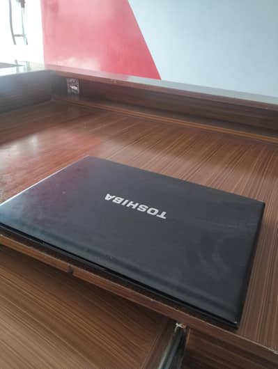 Toshiba laptop