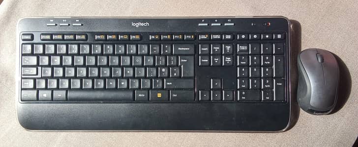 Wireless Combo MK520 Logitech