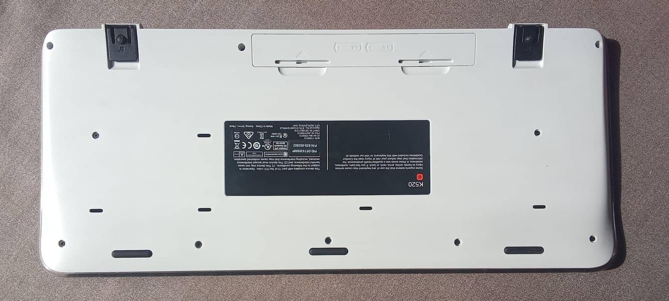 Wireless Combo MK520 Logitech 1