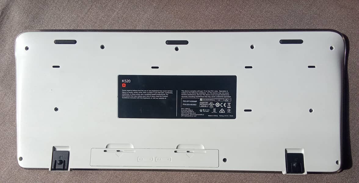 Wireless Combo MK520 Logitech 2