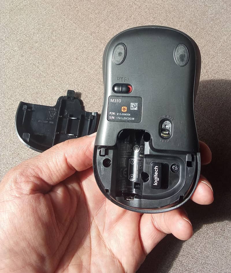 Wireless Combo MK520 Logitech 5