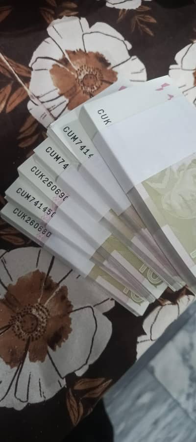 10 Wali Copy available