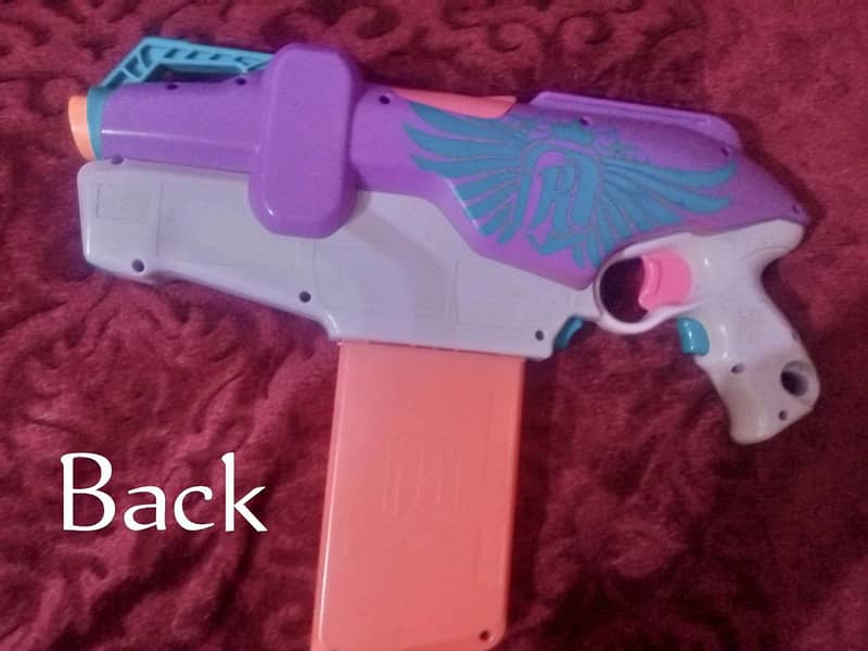 Nerf gun 1