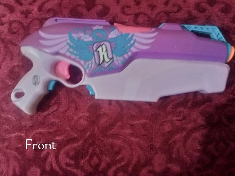 Nerf gun 4