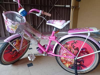 Cycle for kids girl