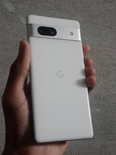 GOOGLE PIXEL 7A 5G : DUAL SIM PTA APPROVED