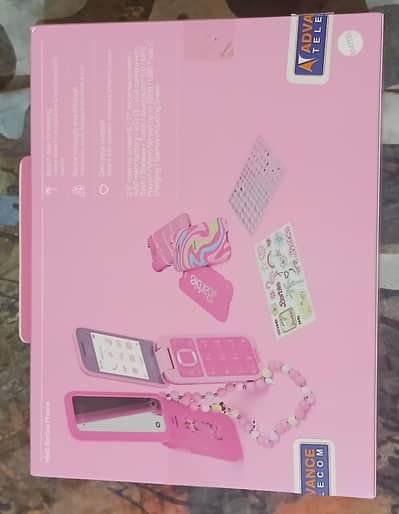 barbie phone