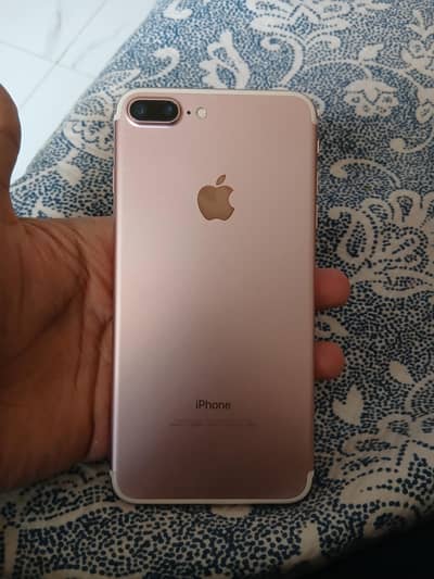IPHONE 7 PLUS PTA APPROVE 128GB 99 BATTERY