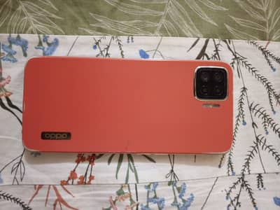 oppo f17 8/128GB storage