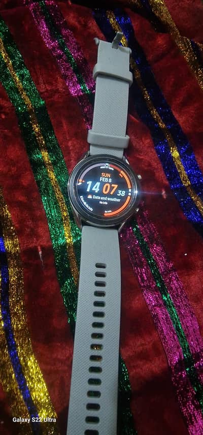 Samsung Galaxy Watch 3 Classic
