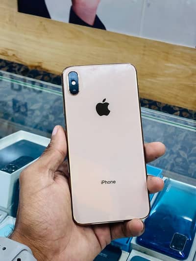 Iphone XS MAX 512GB PTA Approved