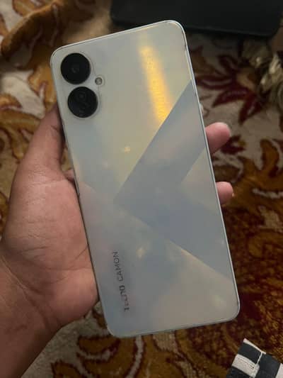 Tecno camon 19 neo with box
