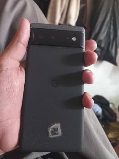 Google Pixel 6 | Official PTA | 8 gb 256 gb see description