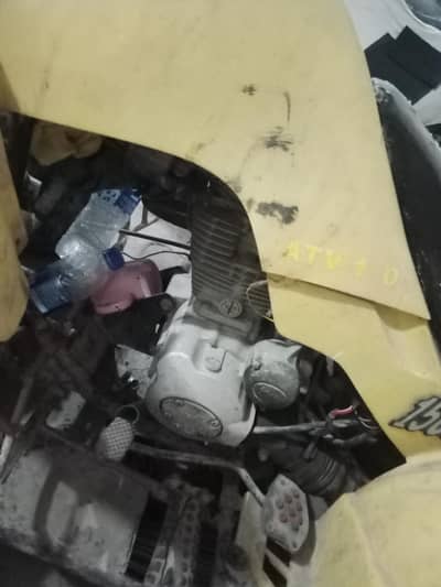 Atv 150cc