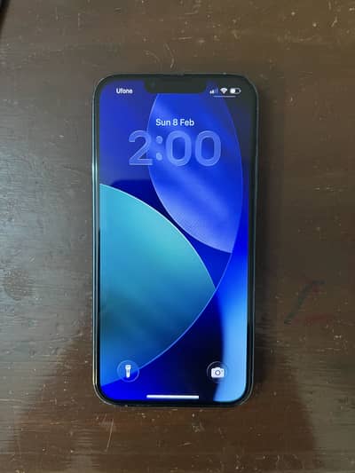 iPhone 13 Pro PTA approved 256 GB