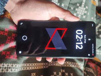 New box open Vivo V60 Lite 5G. 10 day used