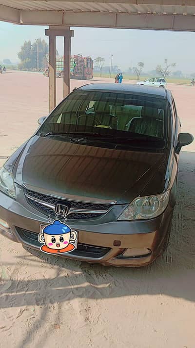 Honda City For Sale Original Condition